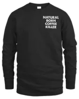 Men's Long Sleeved T-Shirt Men's Long Sleeved T-Shirt