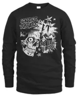 Men's Long Sleeved T-Shirt Men's Long Sleeved T-Shirt