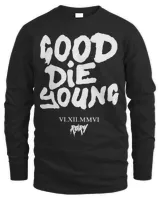 Men's Long Sleeved T-Shirt Men's Long Sleeved T-Shirt