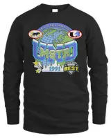Men's Long Sleeved T-Shirt Men's Long Sleeved T-Shirt