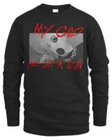 Men's Long Sleeved T-Shirt Men's Long Sleeved T-Shirt