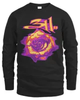 Men's Long Sleeved T-Shirt Men's Long Sleeved T-Shirt