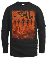 Men's Long Sleeved T-Shirt Men's Long Sleeved T-Shirt