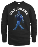 Men's Long Sleeved T-Shirt Men's Long Sleeved T-Shirt