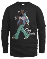 Men's Long Sleeved T-Shirt Men's Long Sleeved T-Shirt