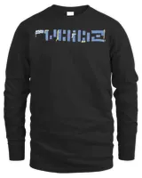 Men's Long Sleeved T-Shirt Men's Long Sleeved T-Shirt
