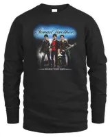Men's Long Sleeved T-Shirt Men's Long Sleeved T-Shirt
