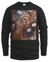 Men's Long Sleeved T-Shirt Men's Long Sleeved T-Shirt