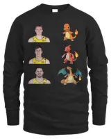 Men's Long Sleeved T-Shirt Men's Long Sleeved T-Shirt