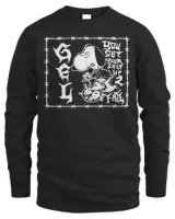 Men's Long Sleeved T-Shirt Men's Long Sleeved T-Shirt