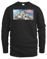 Men's Long Sleeved T-Shirt Men's Long Sleeved T-Shirt