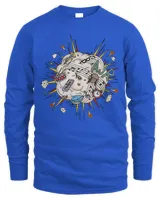 Men's Long Sleeved T-Shirt Men's Long Sleeved T-Shirt