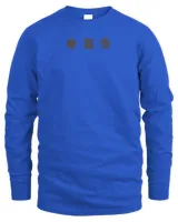 Men's Long Sleeved T-Shirt Men's Long Sleeved T-Shirt