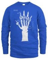 Men's Long Sleeved T-Shirt Men's Long Sleeved T-Shirt