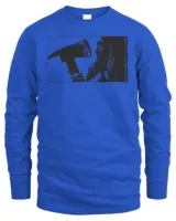 Men's Long Sleeved T-Shirt Men's Long Sleeved T-Shirt