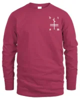 Men's Long Sleeved T-Shirt Men's Long Sleeved T-Shirt