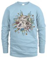 Men's Long Sleeved T-Shirt Men's Long Sleeved T-Shirt