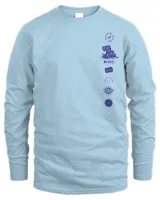 Men's Long Sleeved T-Shirt Men's Long Sleeved T-Shirt