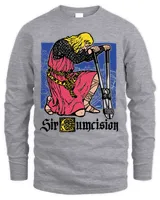 Men's Long Sleeved T-Shirt Men's Long Sleeved T-Shirt