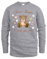 Men's Long Sleeved T-Shirt Men's Long Sleeved T-Shirt