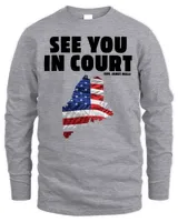 Men's Long Sleeved T-Shirt Men's Long Sleeved T-Shirt