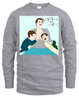 Men's Long Sleeved T-Shirt Men's Long Sleeved T-Shirt