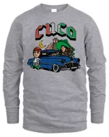 Men's Long Sleeved T-Shirt Men's Long Sleeved T-Shirt