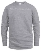 Men's Long Sleeved T-Shirt Men's Long Sleeved T-Shirt