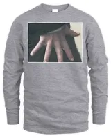 Men's Long Sleeved T-Shirt Men's Long Sleeved T-Shirt