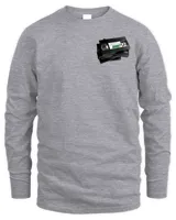 Men's Long Sleeved T-Shirt Men's Long Sleeved T-Shirt