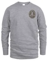 Men's Long Sleeved T-Shirt Men's Long Sleeved T-Shirt