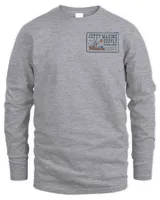 Men's Long Sleeved T-Shirt Men's Long Sleeved T-Shirt