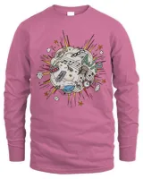 Men's Long Sleeved T-Shirt Men's Long Sleeved T-Shirt