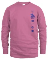 Men's Long Sleeved T-Shirt Men's Long Sleeved T-Shirt