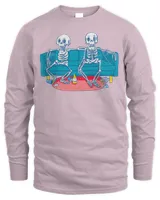 Men's Long Sleeved T-Shirt Men's Long Sleeved T-Shirt