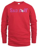 Men's Long Sleeved T-Shirt Men's Long Sleeved T-Shirt