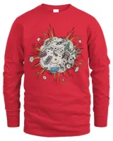 Men's Long Sleeved T-Shirt Men's Long Sleeved T-Shirt
