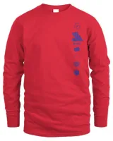 Men's Long Sleeved T-Shirt Men's Long Sleeved T-Shirt