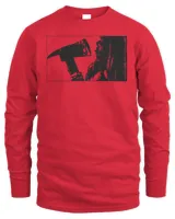 Men's Long Sleeved T-Shirt Men's Long Sleeved T-Shirt