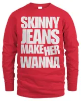 Men's Long Sleeved T-Shirt Men's Long Sleeved T-Shirt