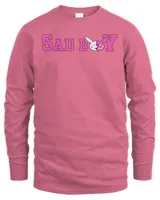 Men's Long Sleeved T-Shirt Men's Long Sleeved T-Shirt