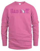 Men's Long Sleeved T-Shirt Men's Long Sleeved T-Shirt