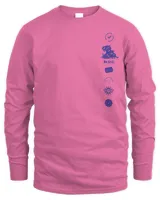 Men's Long Sleeved T-Shirt Men's Long Sleeved T-Shirt