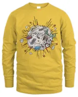 Men's Long Sleeved T-Shirt