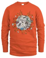 Men's Long Sleeved T-Shirt Men's Long Sleeved T-Shirt