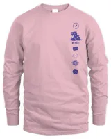 Men's Long Sleeved T-Shirt Men's Long Sleeved T-Shirt