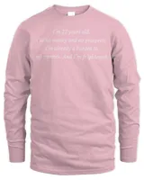 Men's Long Sleeved T-Shirt Men's Long Sleeved T-Shirt