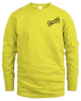 Men's Long Sleeved T-Shirt Men's Long Sleeved T-Shirt
