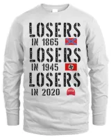 Men's Long Sleeved T-Shirt Men's Long Sleeved T-Shirt