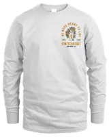 Men's Long Sleeved T-Shirt Men's Long Sleeved T-Shirt